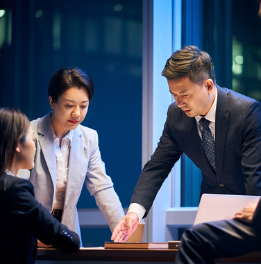 Người phụ trách khách hàng